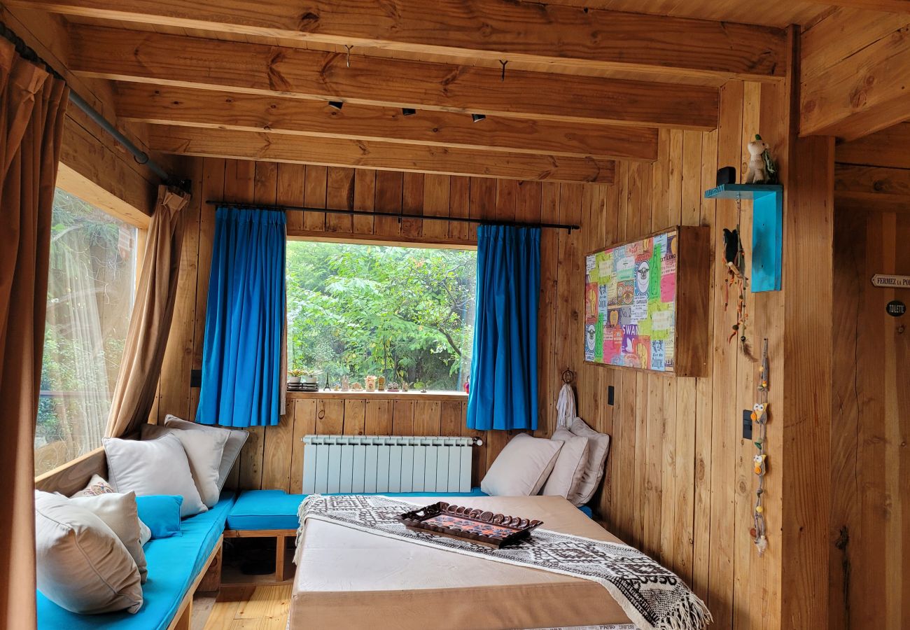 Cabaña en San Carlos de Bariloche - Refugio Hestia, tu lugar en la montaña