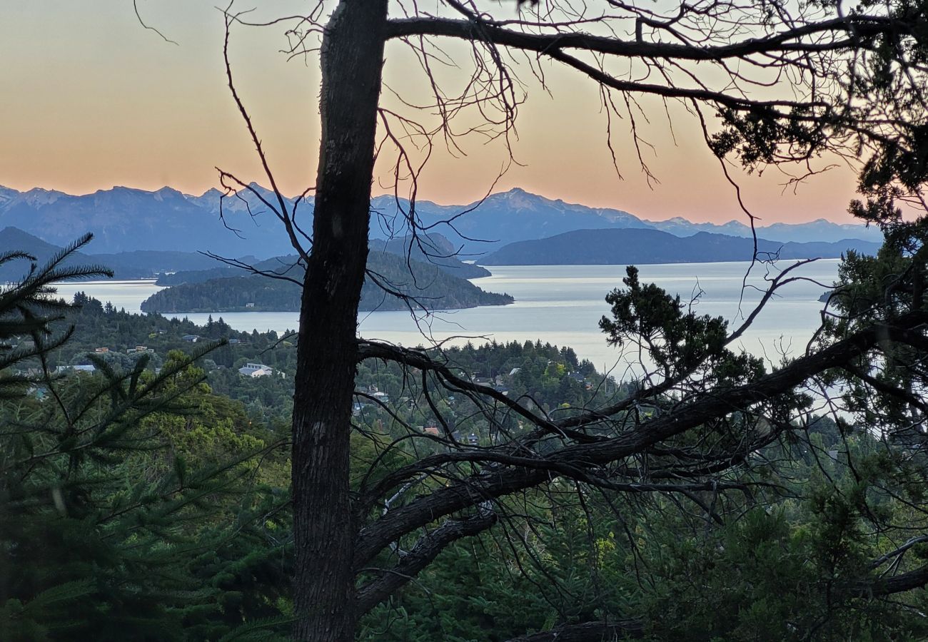 Cabaña en San Carlos de Bariloche - Refugio Hestia, tu lugar en la montaña