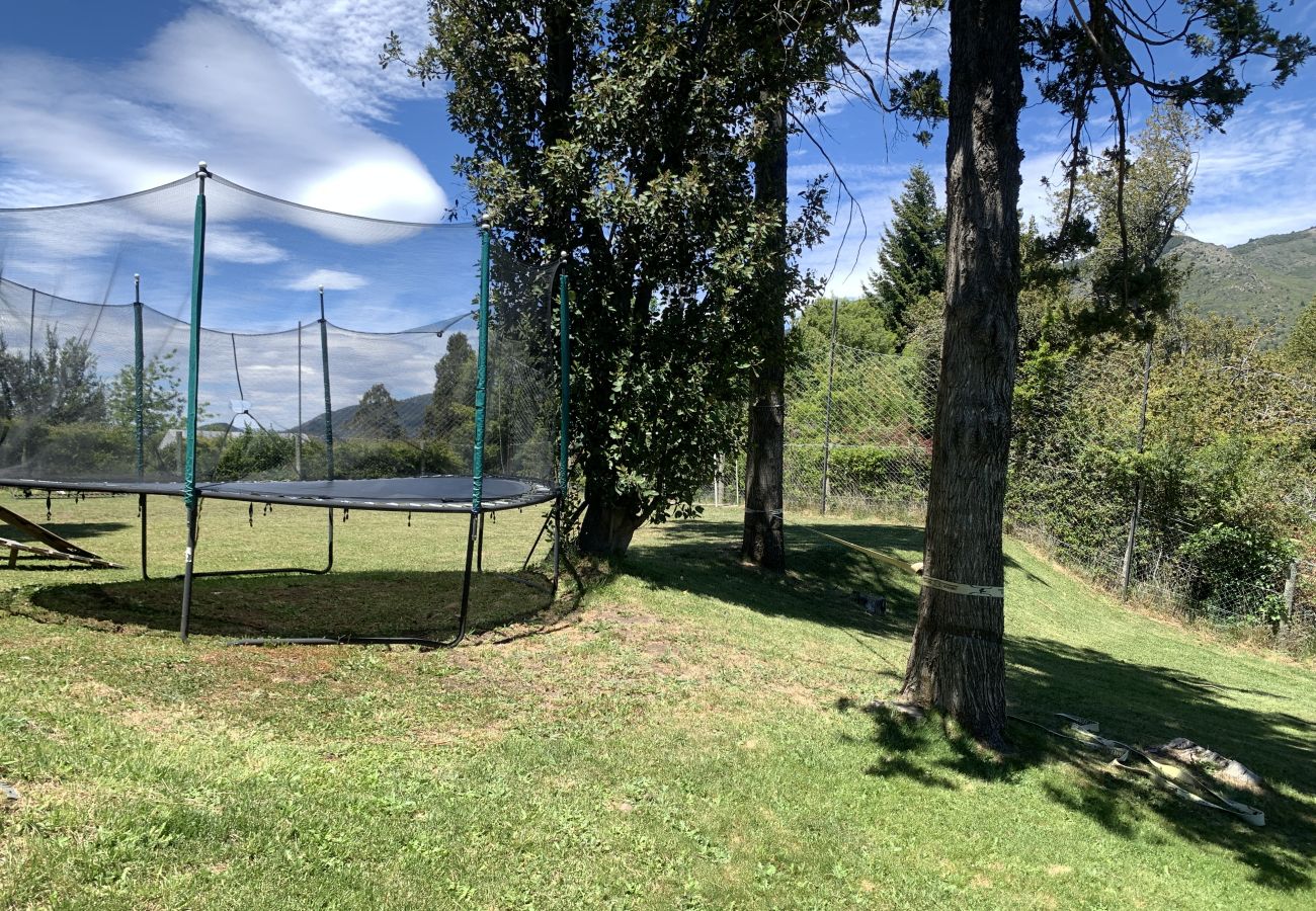 Casa en San Carlos de Bariloche - casa para 7 personas con increible vista l lago