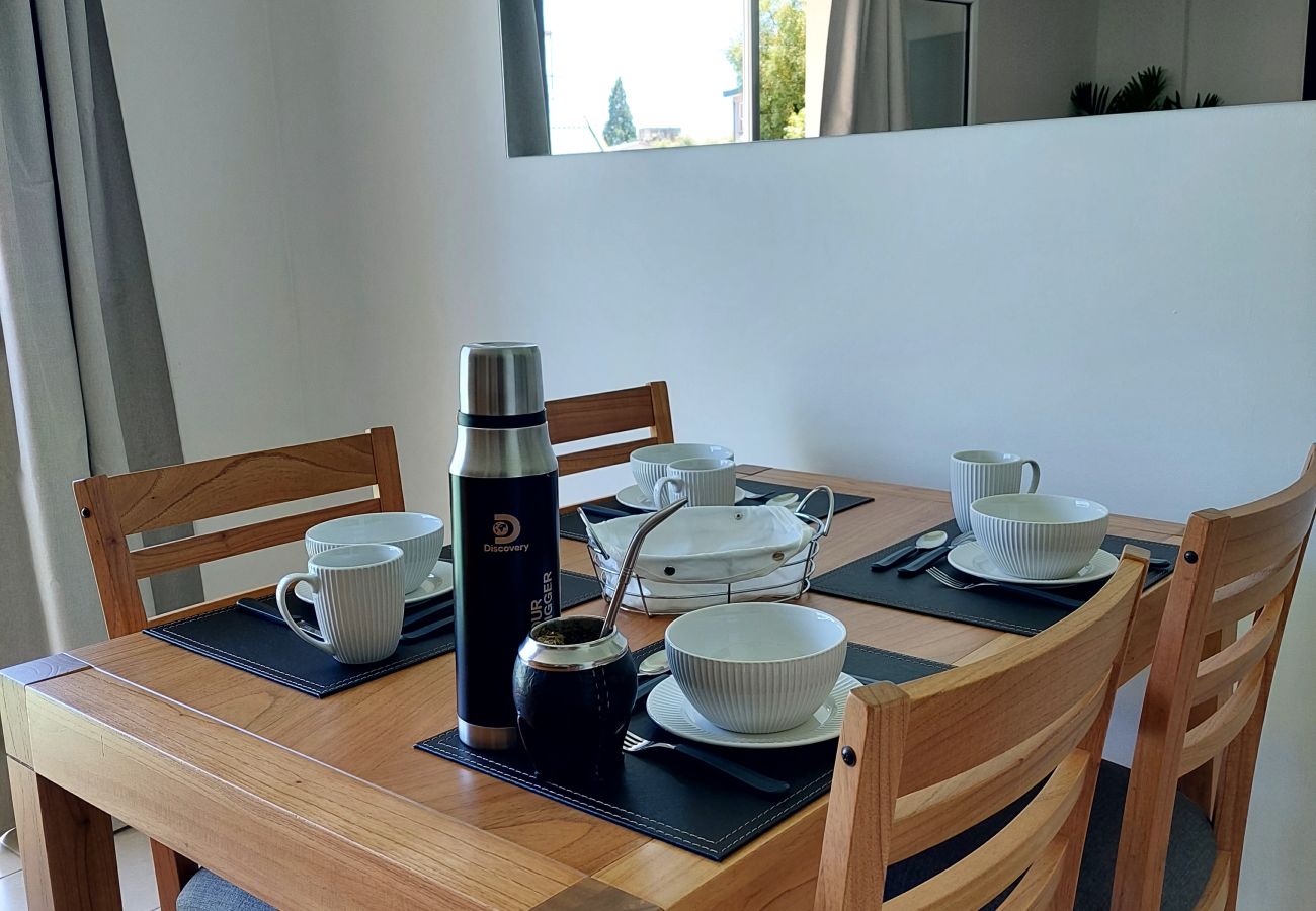 Apartamento en San Carlos de Bariloche - ABBA  BARILOCHE