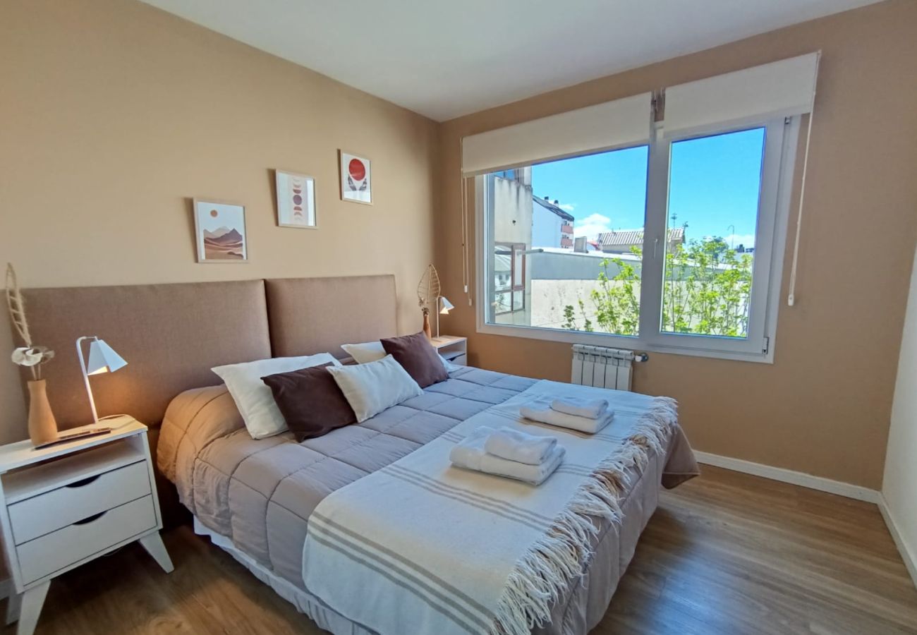 Apartamento en San Carlos de Bariloche - Rincon Calido departamento Bariloche