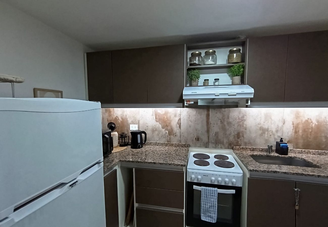 Apartamento en San Carlos de Bariloche - Rincon Calido departamento Bariloche