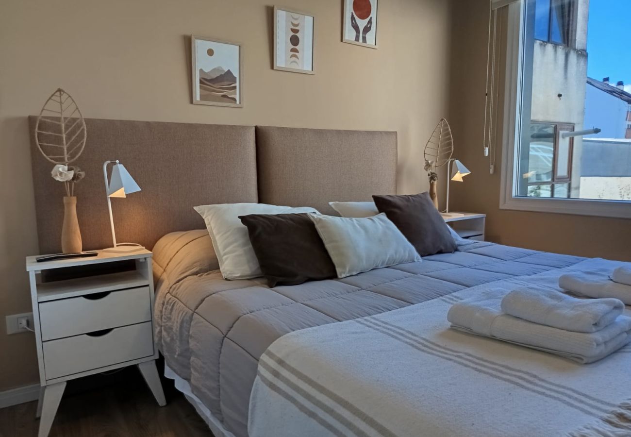 Apartamento en San Carlos de Bariloche - Rincon Calido departamento Bariloche