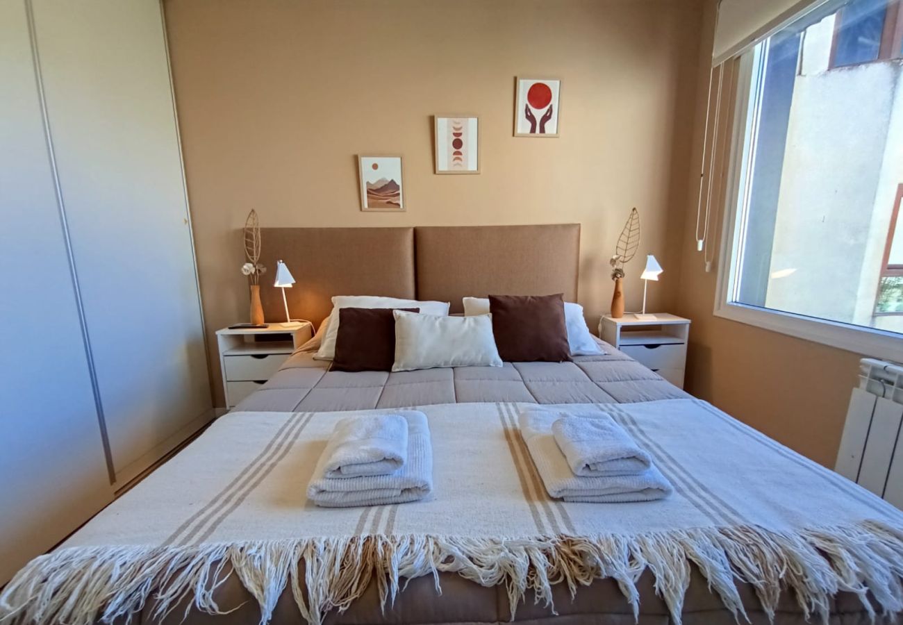 Apartamento en San Carlos de Bariloche - Rincon Calido departamento Bariloche