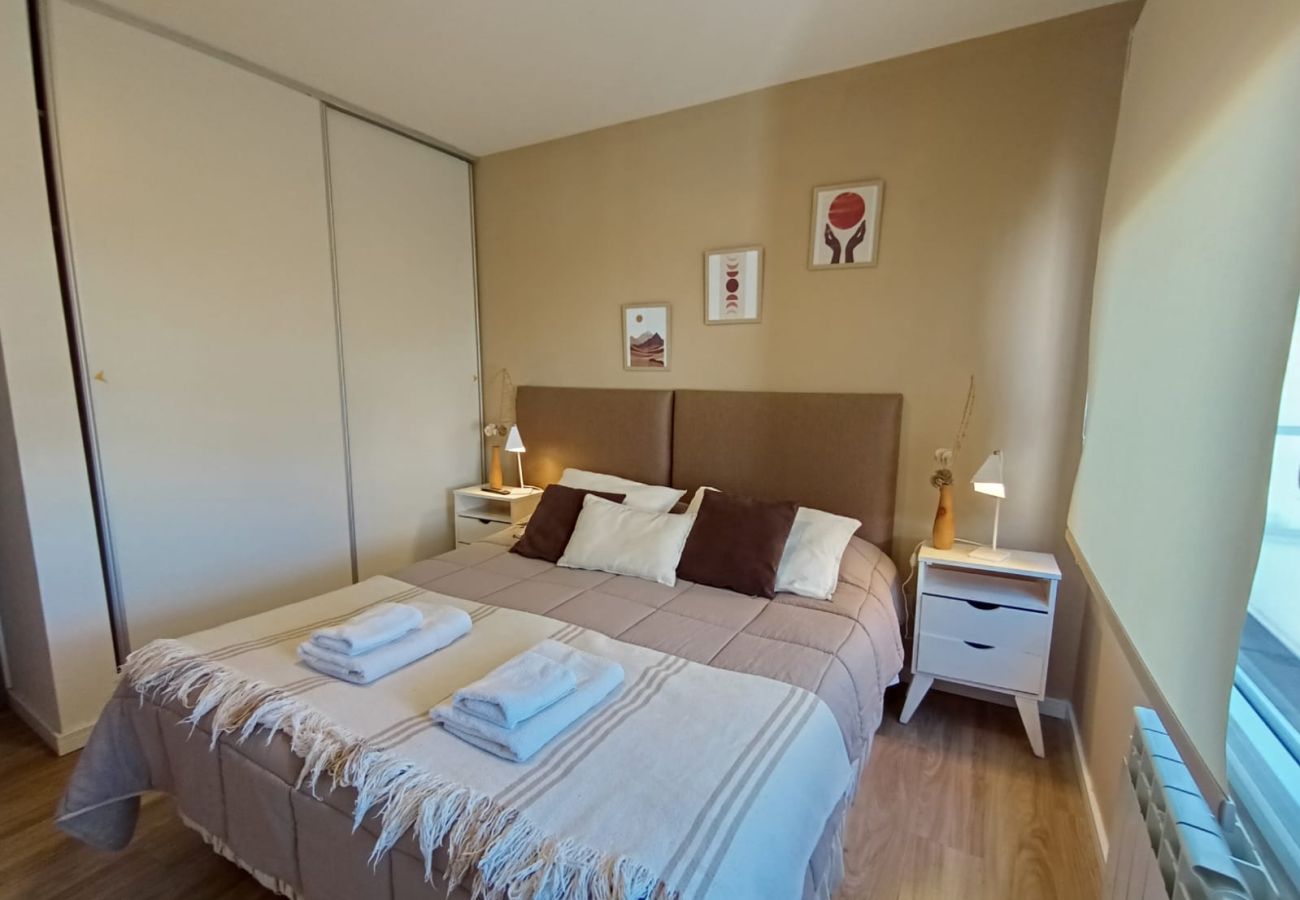 Apartamento en San Carlos de Bariloche - Rincon Calido departamento Bariloche