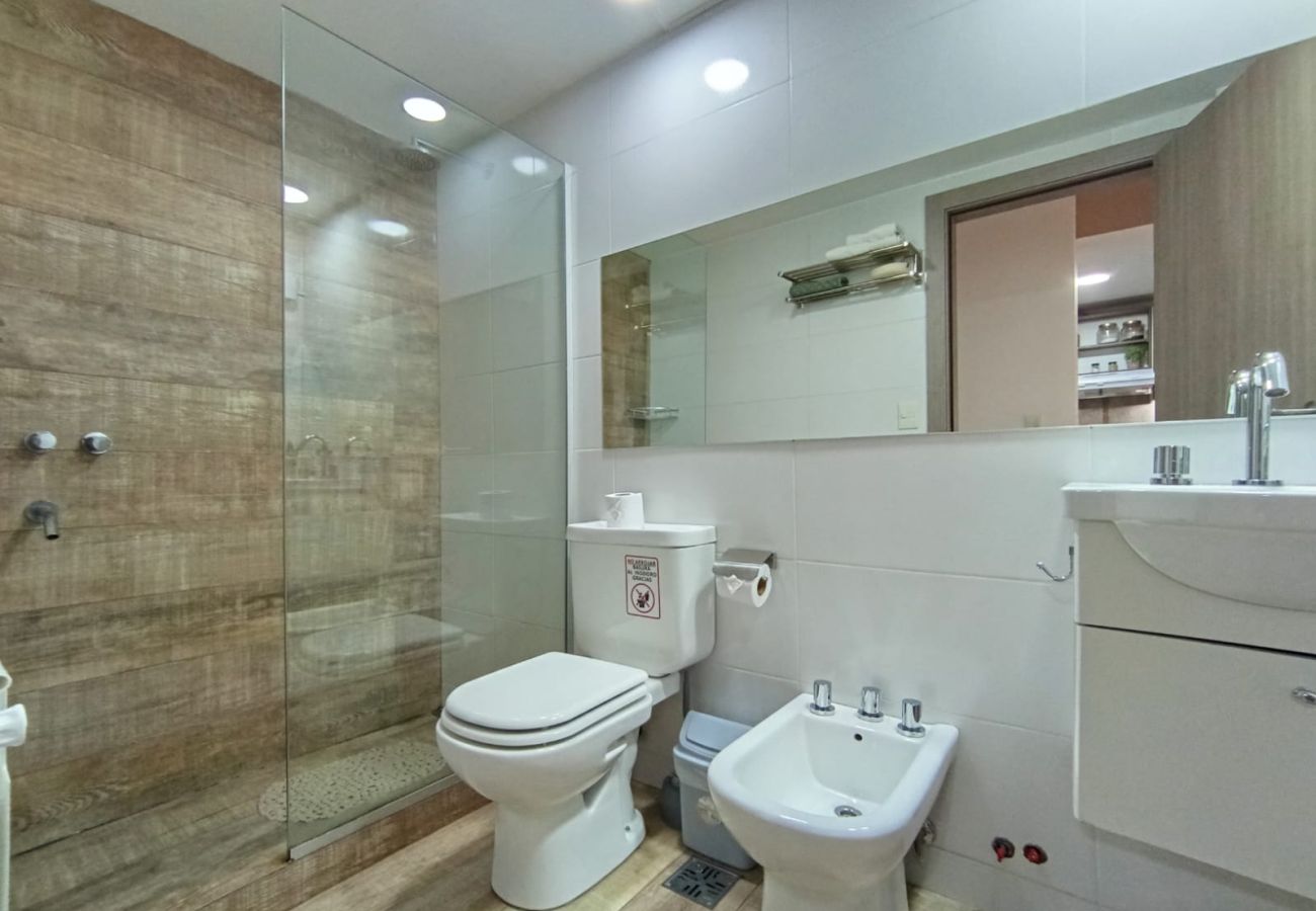 Apartamento en San Carlos de Bariloche - Rincon Calido departamento Bariloche