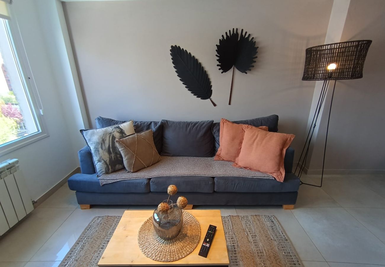 Apartamento en San Carlos de Bariloche - Rincon Calido departamento Bariloche