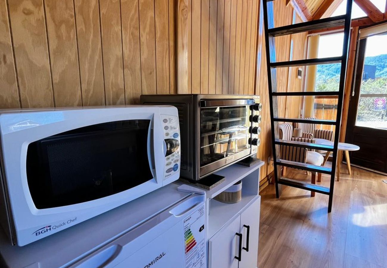 Casa en San Carlos de Bariloche - Tiny House