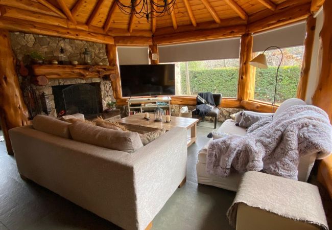 Casa en San Carlos de Bariloche - Casa Aria