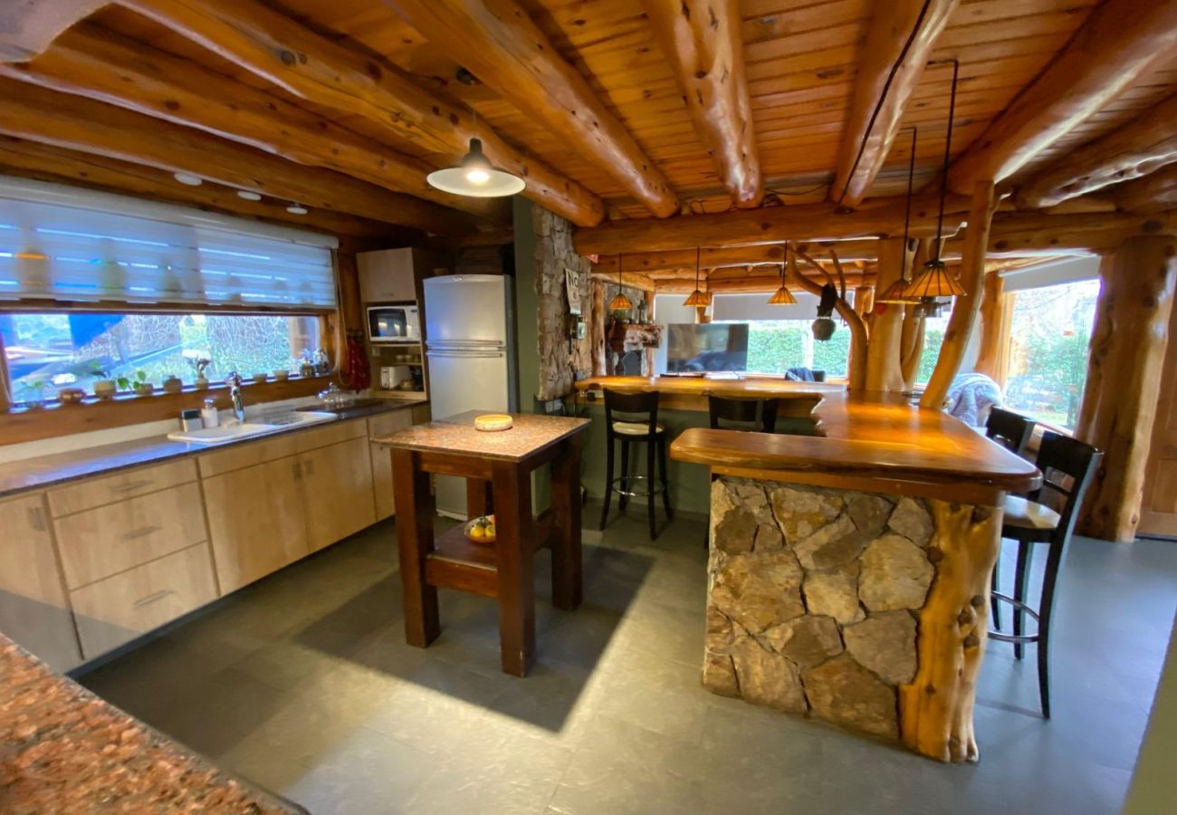 Casa en San Carlos de Bariloche - Casa Aria