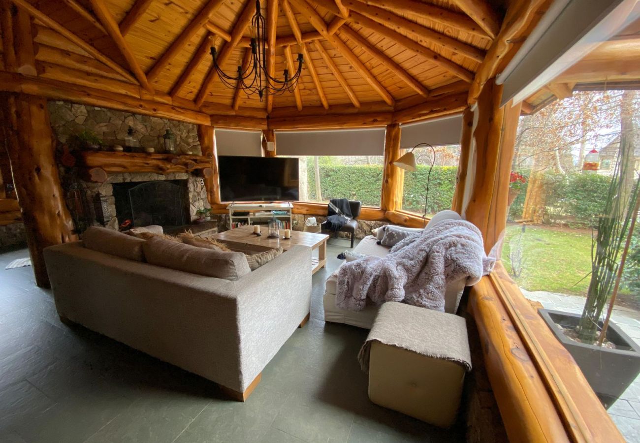 Casa en San Carlos de Bariloche - Casa Aria