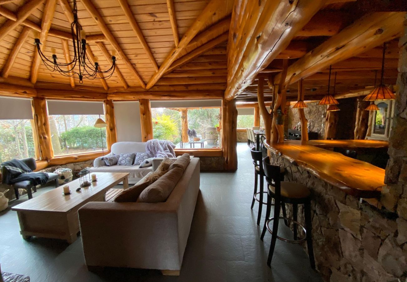 Casa en San Carlos de Bariloche - Casa Aria