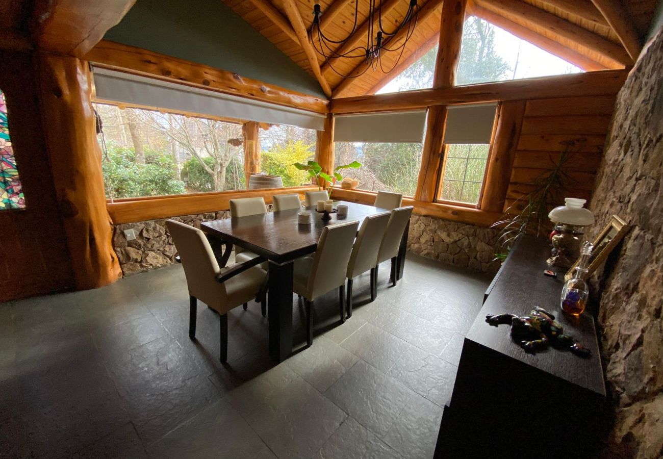 Casa en San Carlos de Bariloche - Casa Aria