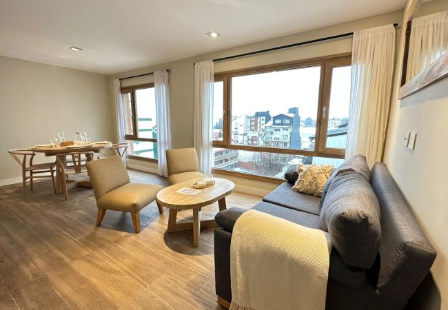 Apartamento en San Carlos de Bariloche - Centrico Moderno y funcional