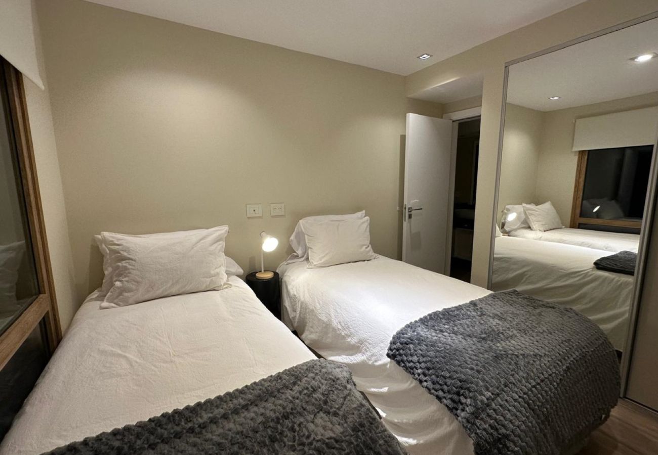 Apartamento en San Carlos de Bariloche - Centrico Moderno y funcional