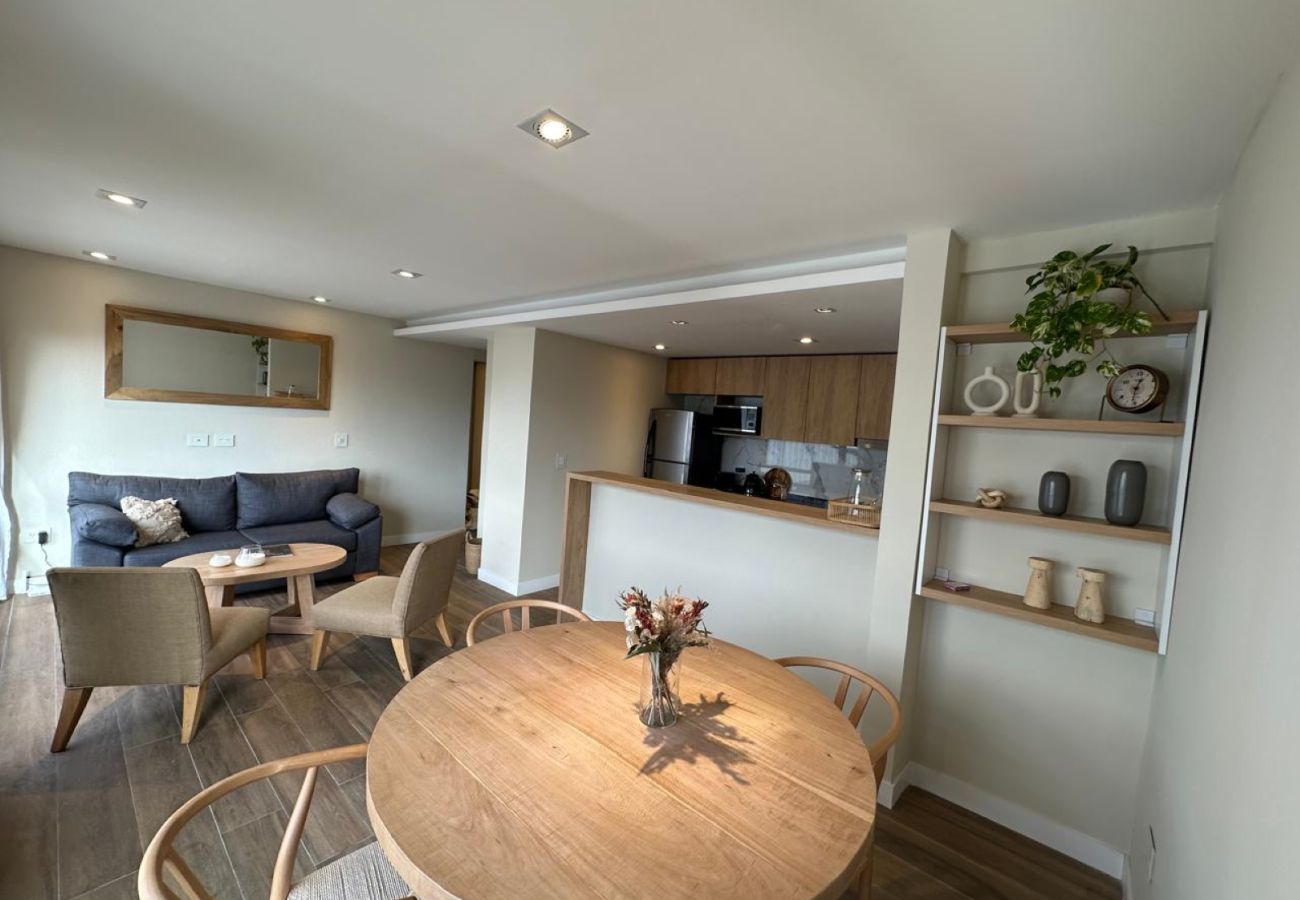 Apartamento en San Carlos de Bariloche - Centrico Moderno y funcional