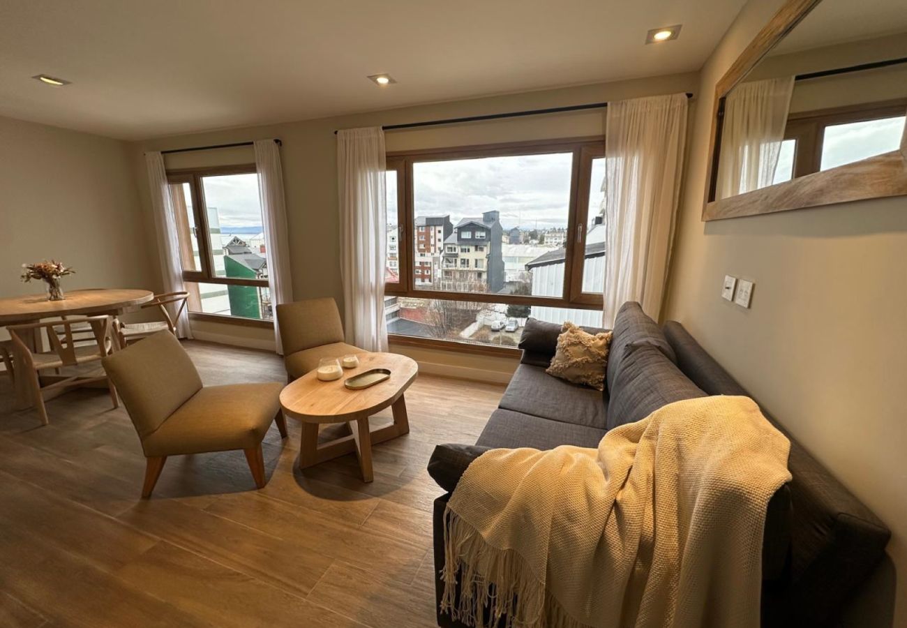 Apartamento en San Carlos de Bariloche - Centrico Moderno y funcional