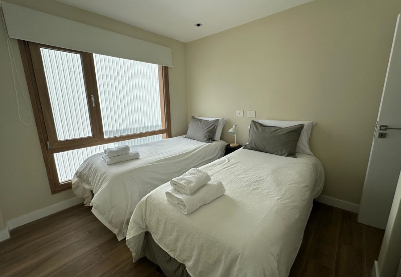 Apartamento en San Carlos de Bariloche - Centrico Moderno y funcional