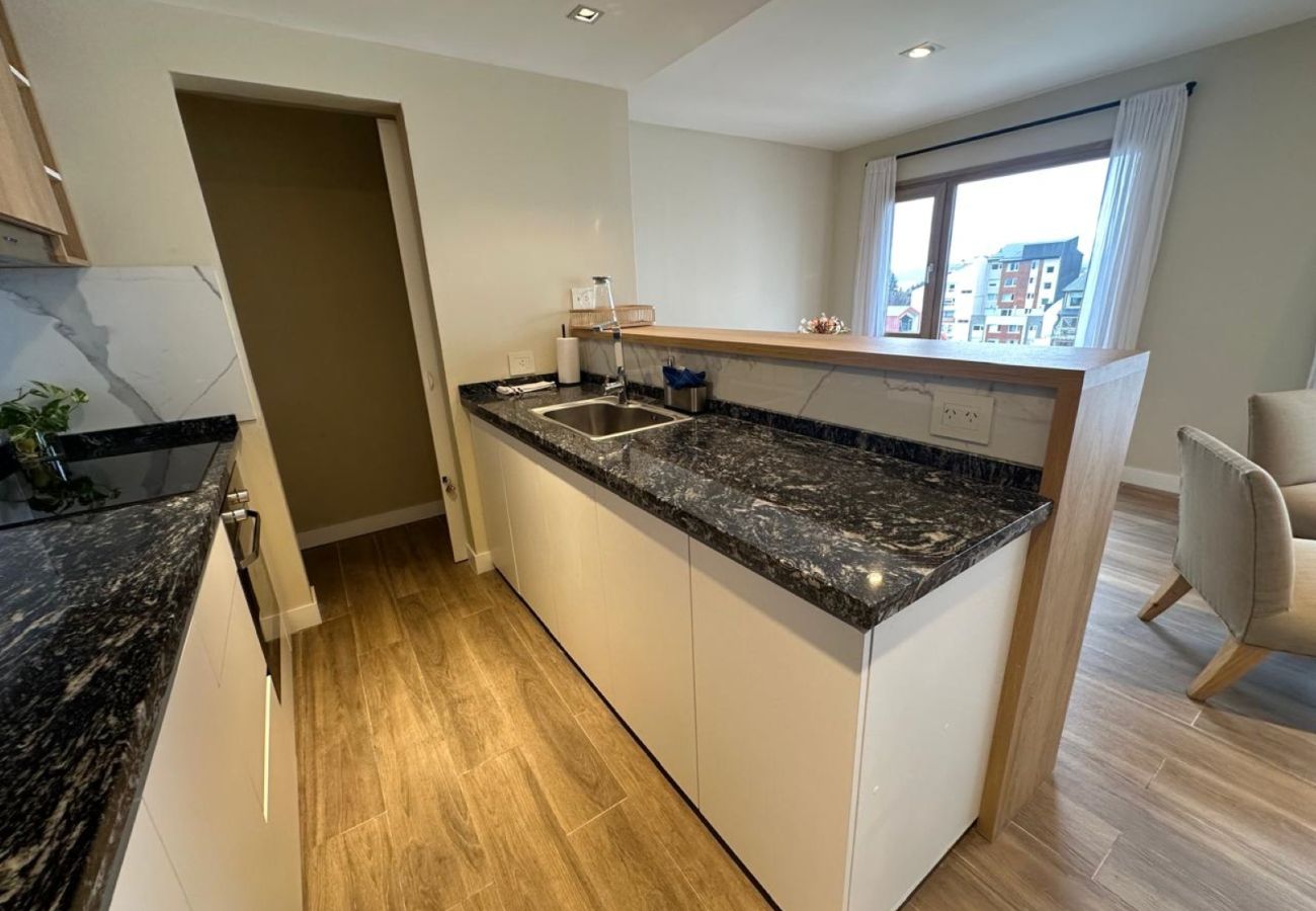Apartamento en San Carlos de Bariloche - Centrico Moderno y funcional