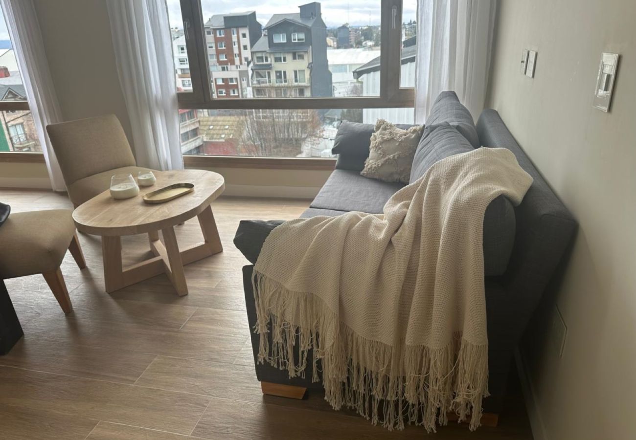 Apartamento en San Carlos de Bariloche - Centrico Moderno y funcional