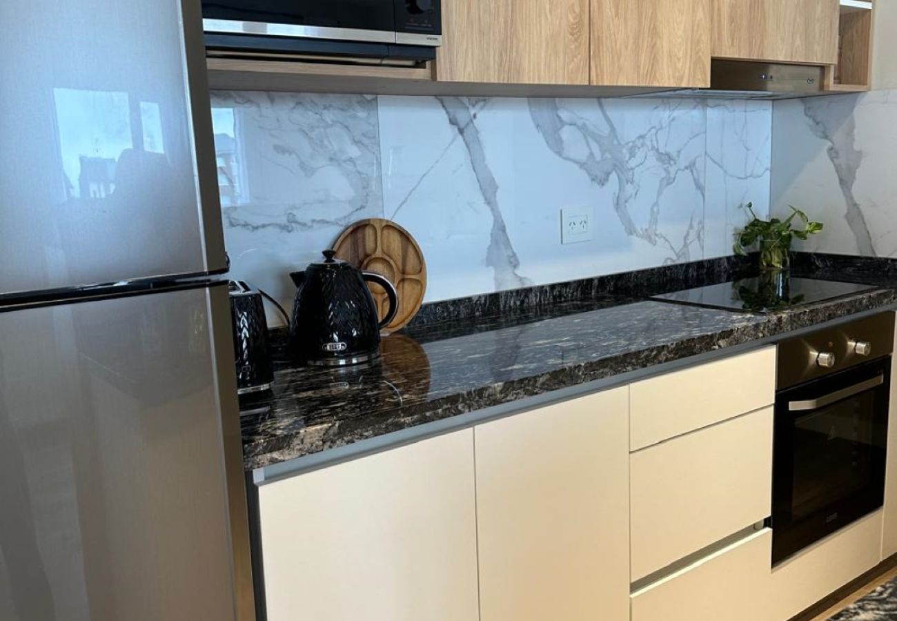 Apartamento en San Carlos de Bariloche - Centrico Moderno y funcional