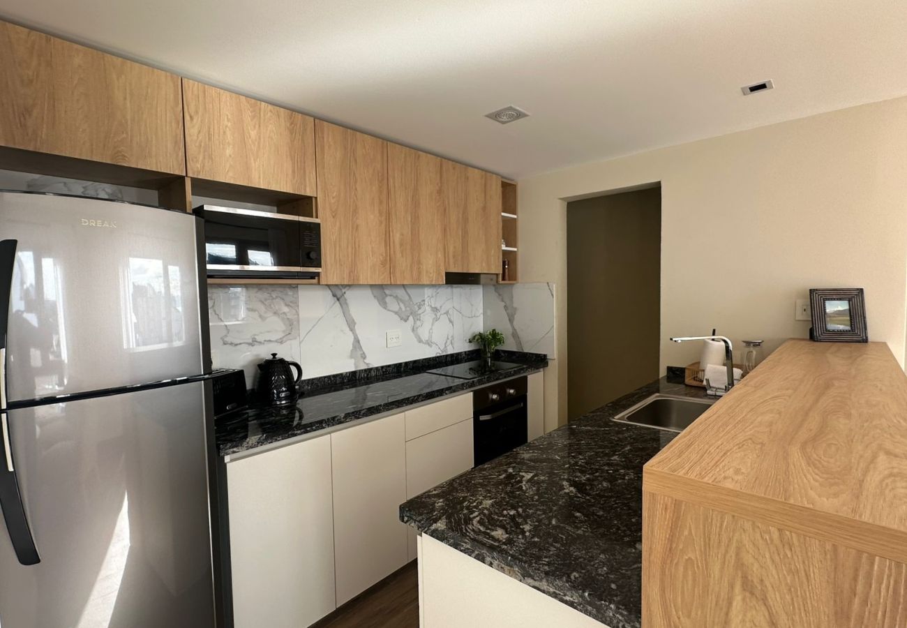 Apartamento en San Carlos de Bariloche - Centrico Moderno y funcional