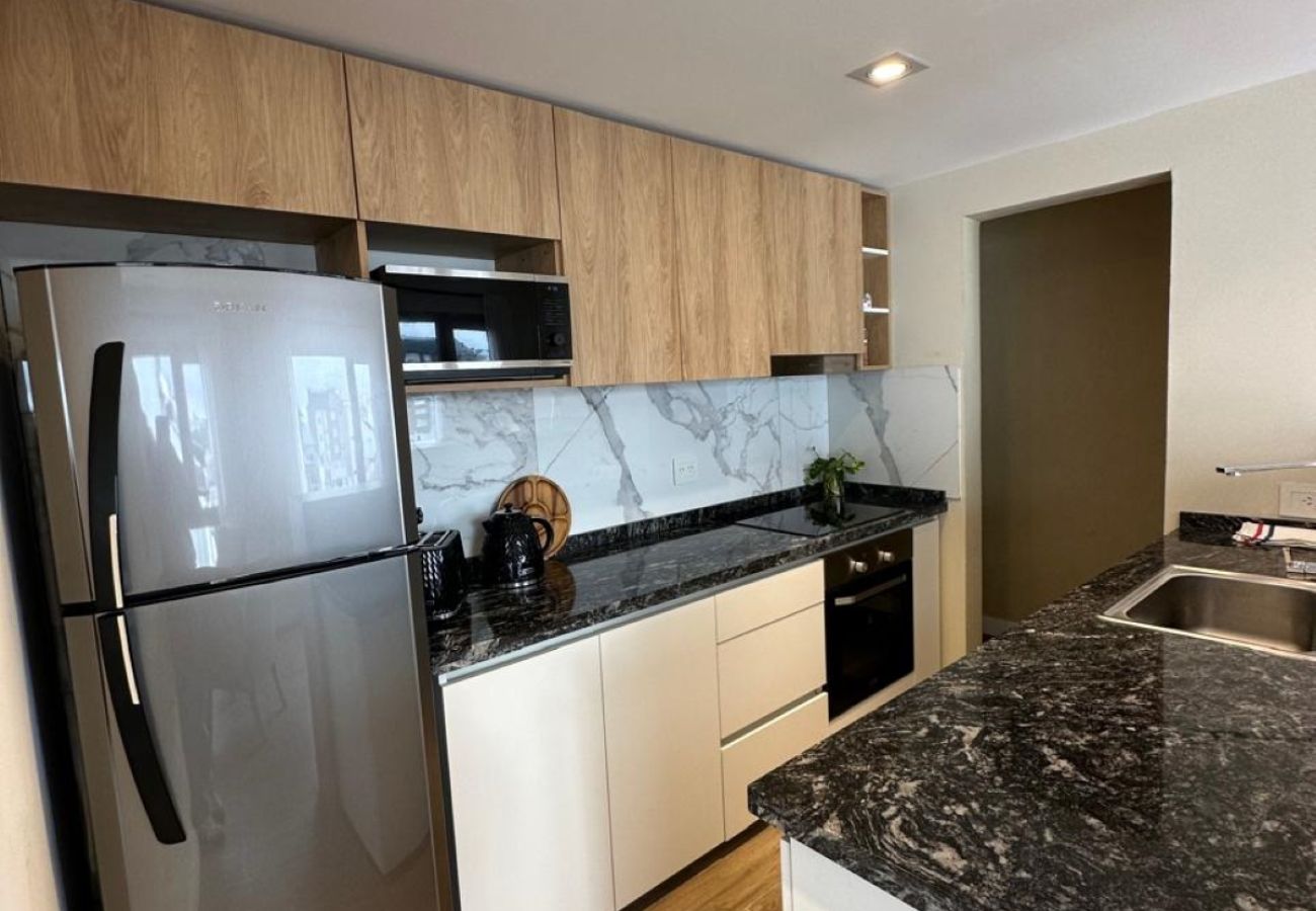 Apartamento en San Carlos de Bariloche - Centrico Moderno y funcional