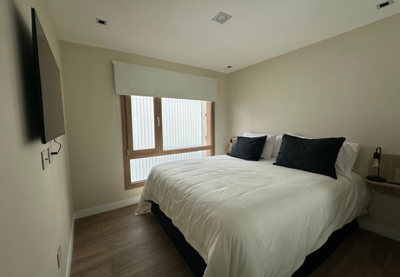 Apartamento en San Carlos de Bariloche - Centrico Moderno y funcional