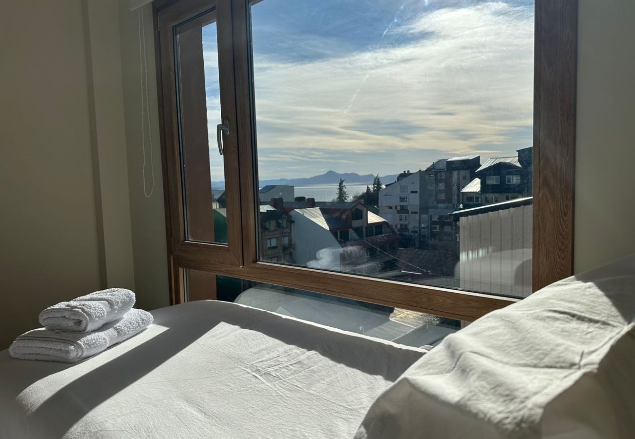 Apartamento en San Carlos de Bariloche - Centrico Moderno y funcional