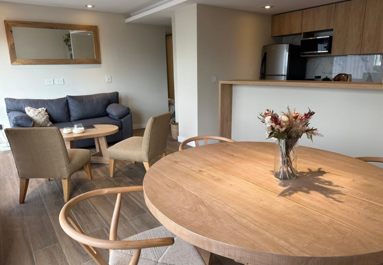 Apartamento en San Carlos de Bariloche - Centrico Moderno y funcional