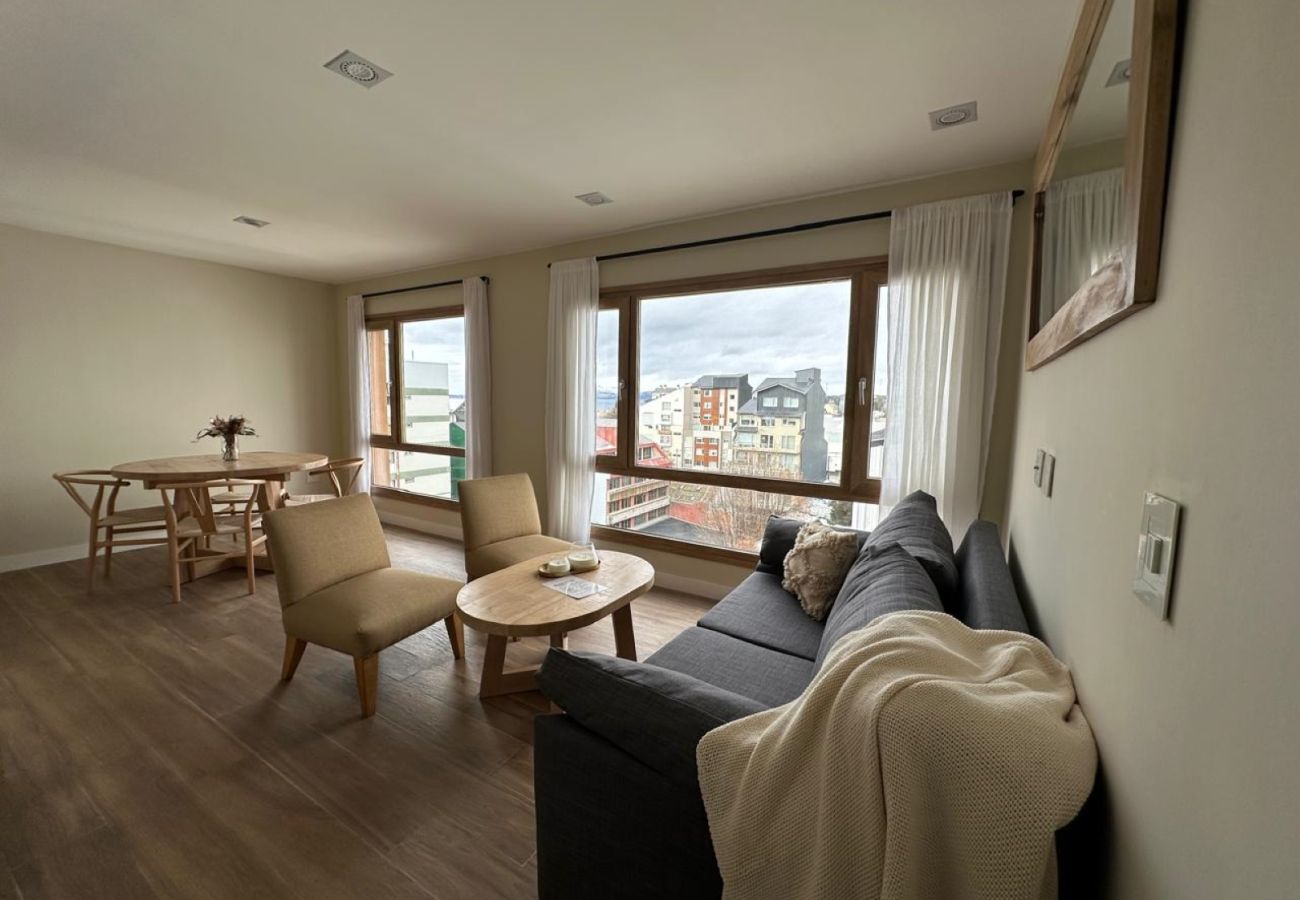 Apartamento en San Carlos de Bariloche - Centrico Moderno y funcional