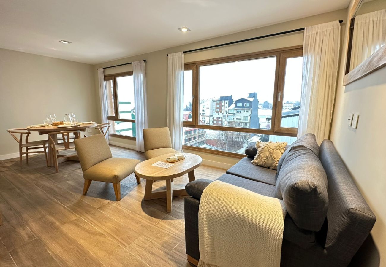 Apartamento en San Carlos de Bariloche - Centrico Moderno y funcional