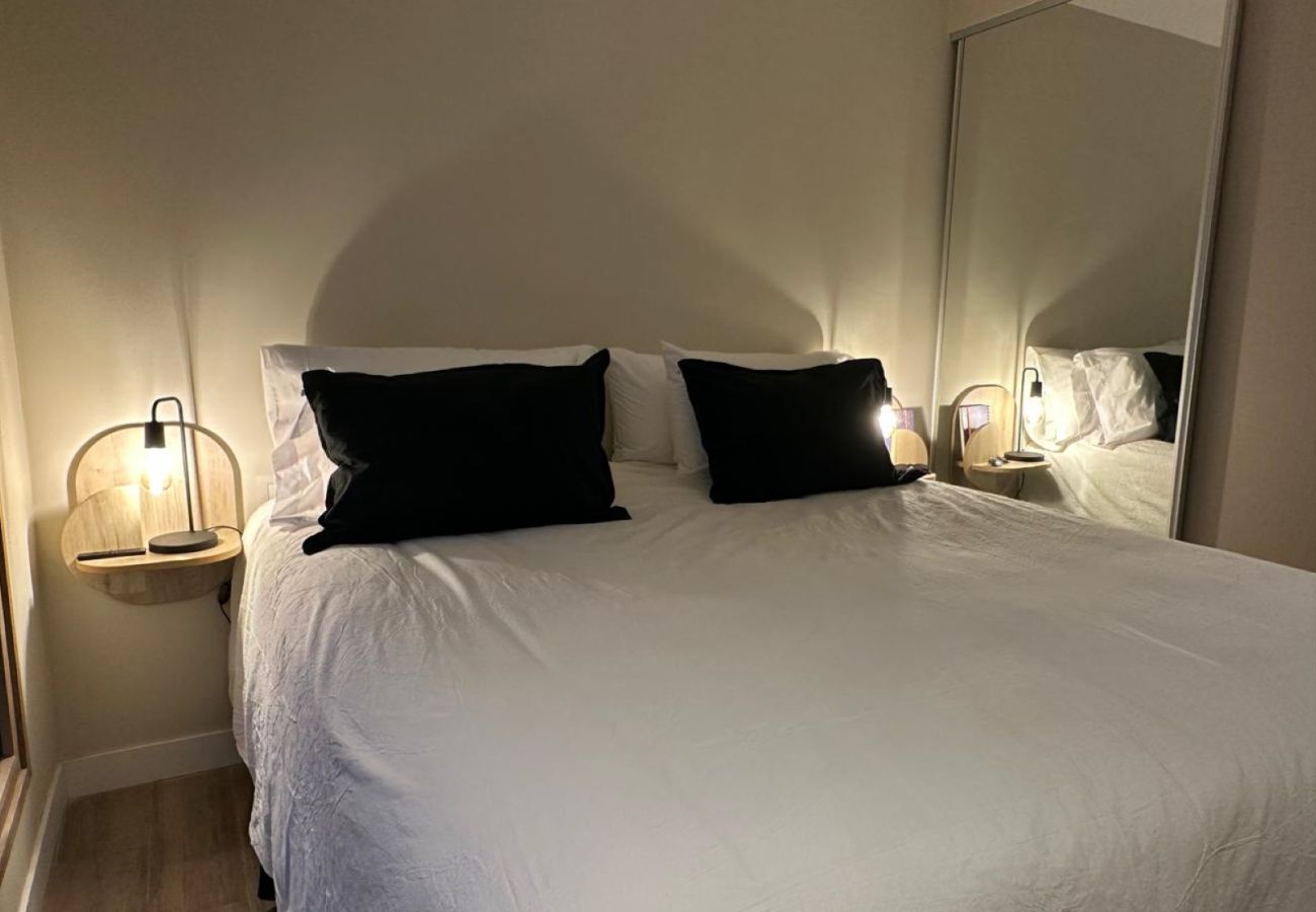 Apartamento en San Carlos de Bariloche - Centrico Moderno y funcional