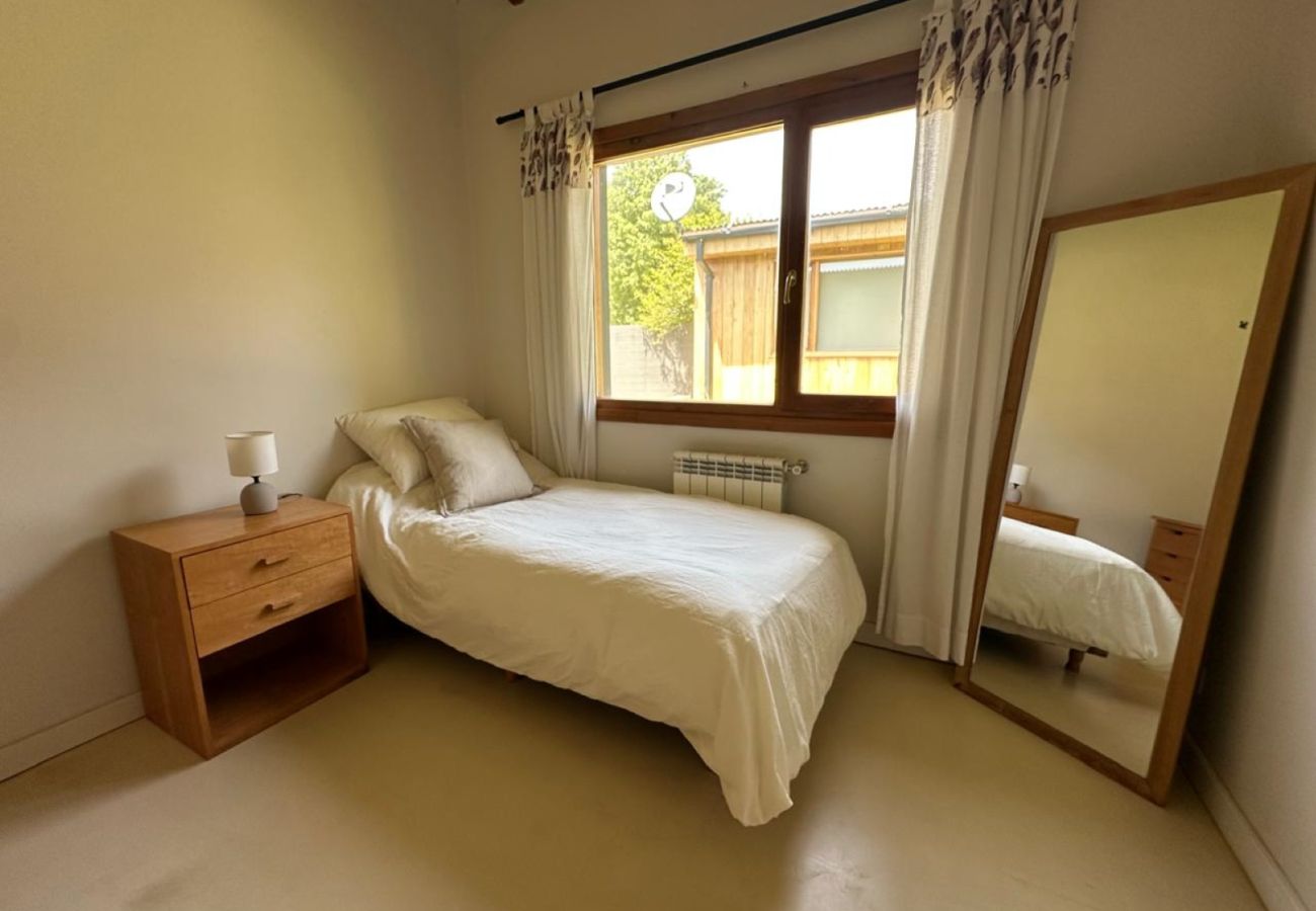 Casa en San Carlos de Bariloche - Casa en Barrio Pinar de Festa con parrilla