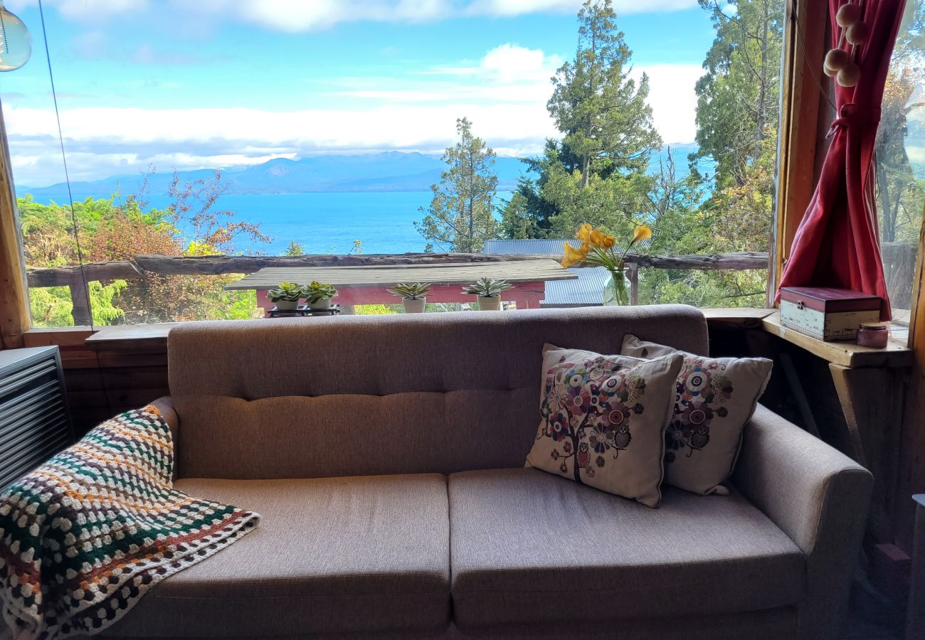 Casa en San Carlos de Bariloche - Postales al lago en Bariloche