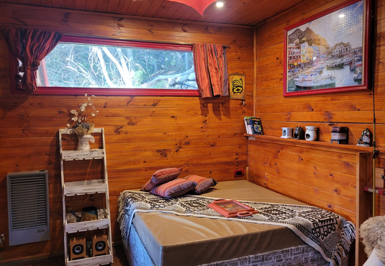 Casa en San Carlos de Bariloche - Postales al lago en Bariloche