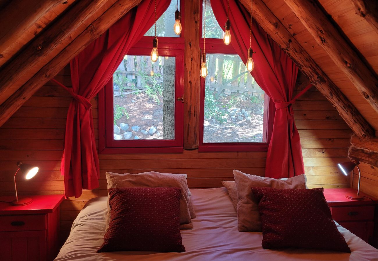 Casa en San Carlos de Bariloche - Postales al lago en Bariloche