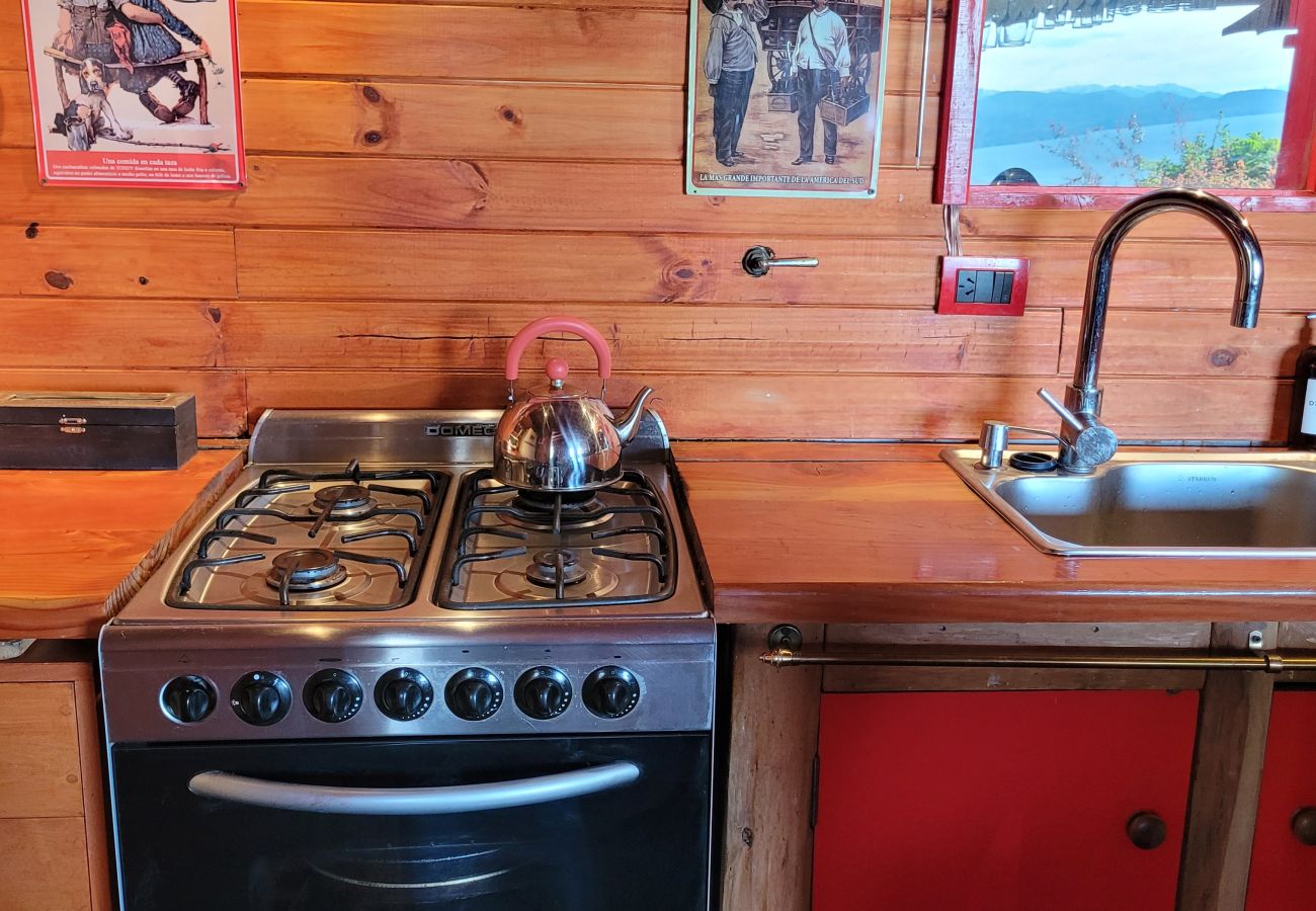 Casa en San Carlos de Bariloche - Postales al lago en Bariloche