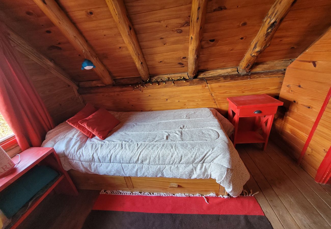 Casa en San Carlos de Bariloche - Postales al lago en Bariloche