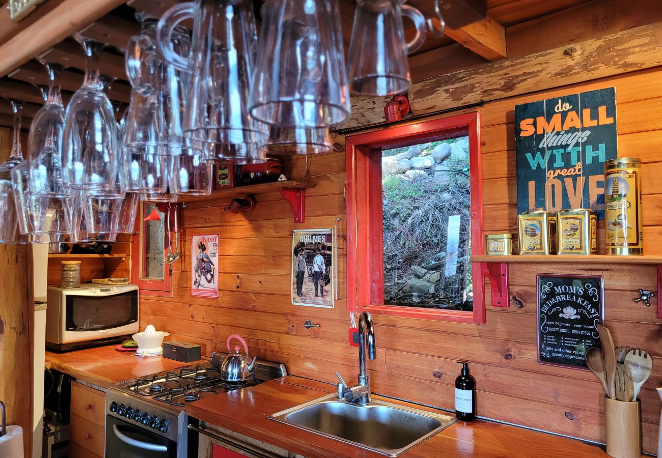 Casa en San Carlos de Bariloche - Postales al lago en Bariloche