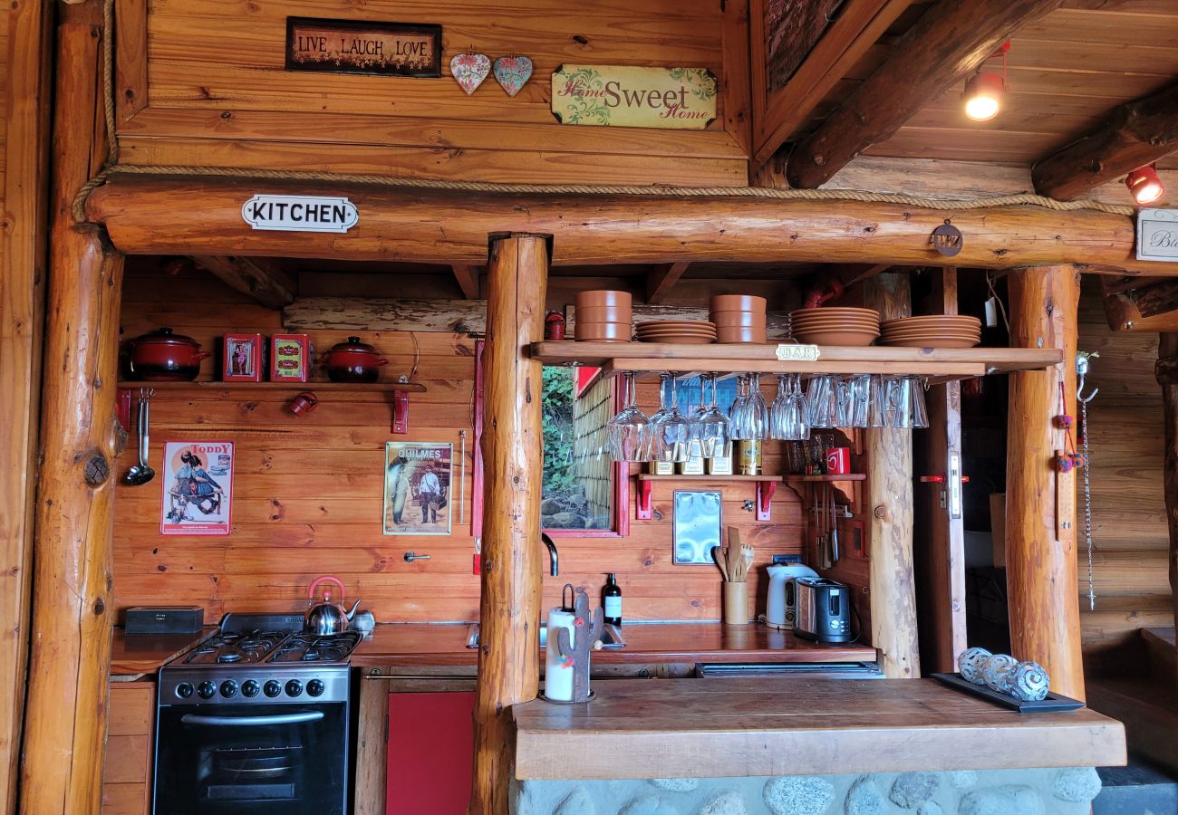 Casa en San Carlos de Bariloche - Postales al lago en Bariloche