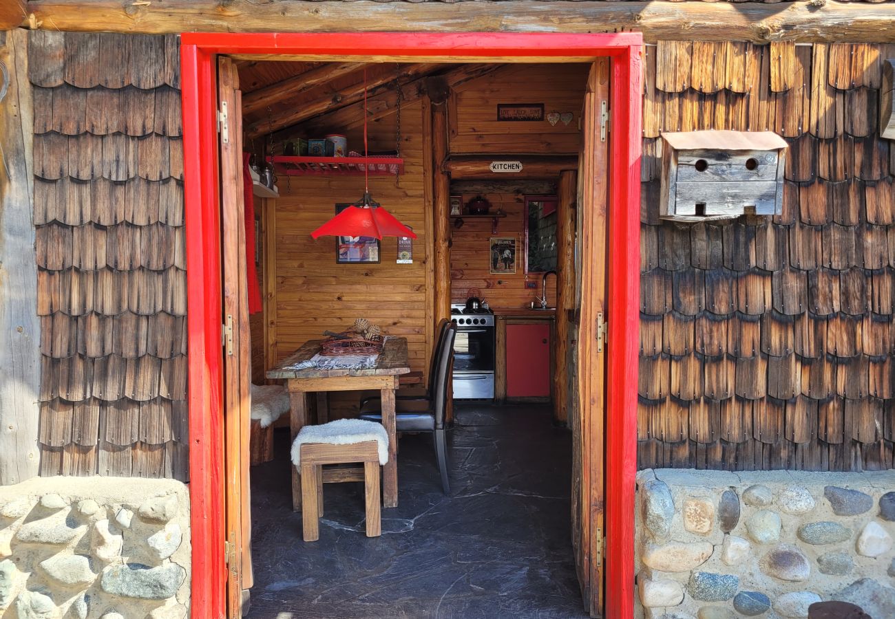 Casa en San Carlos de Bariloche - Postales al lago en Bariloche