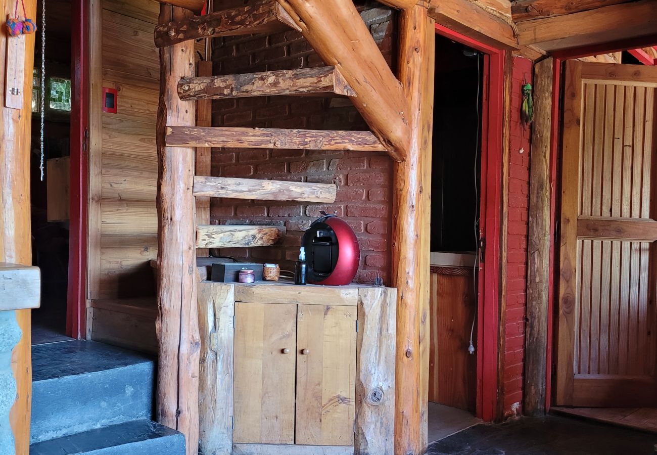 Casa en San Carlos de Bariloche - Postales al lago en Bariloche