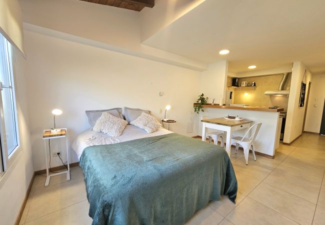 Estudio en San Carlos de Bariloche - Fenix apartamento con estacionamiento