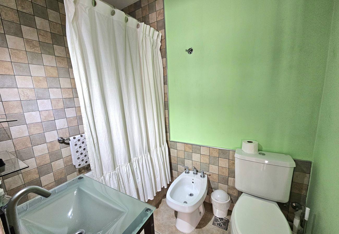 Apartamento en San Carlos de Bariloche - Centro Civico Bariloche Suite