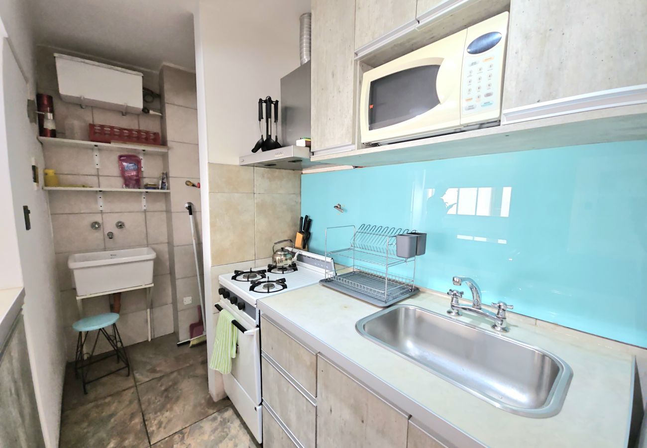 Apartamento en San Carlos de Bariloche - Centro Civico Bariloche Suite