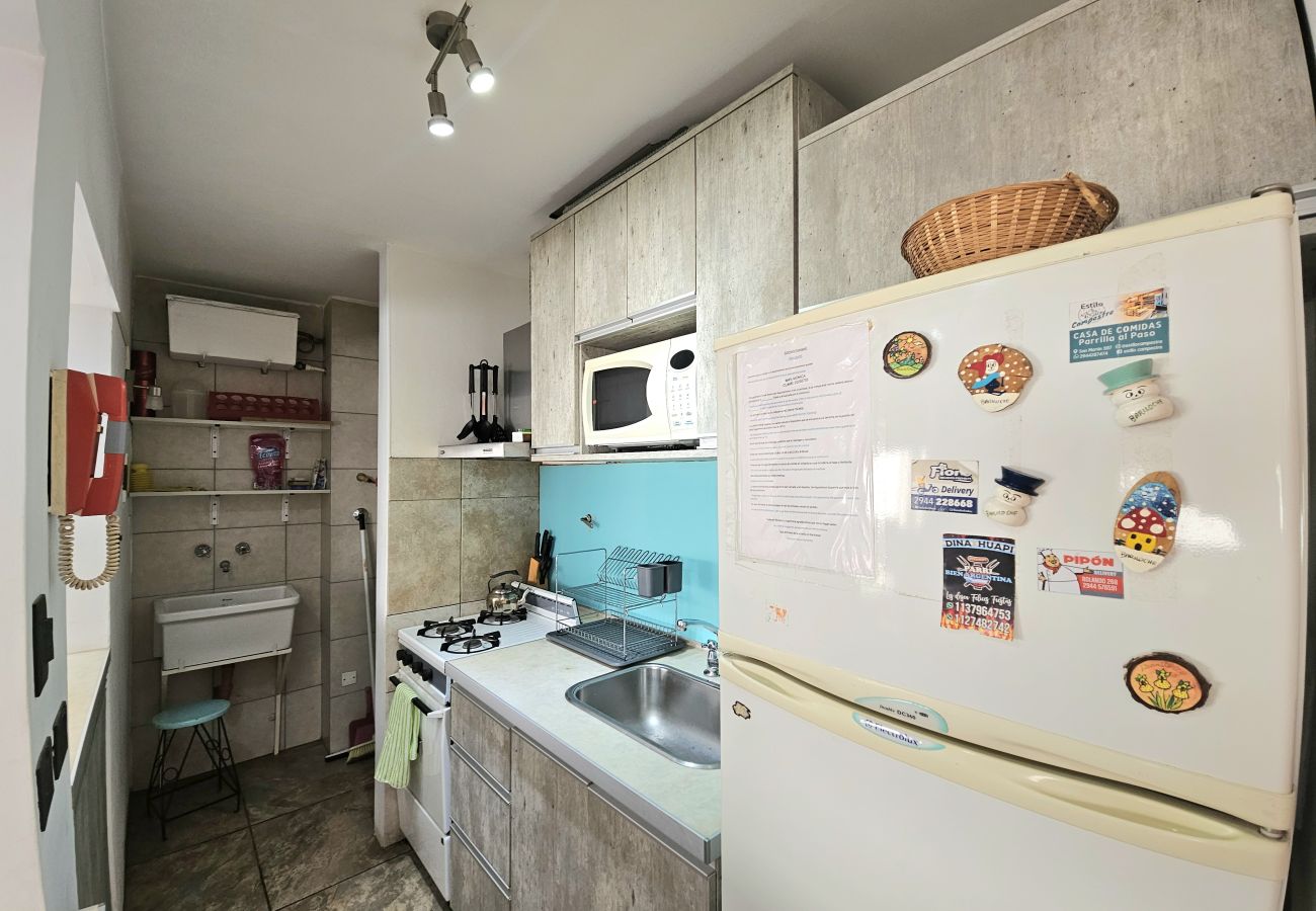 Apartamento en San Carlos de Bariloche - Centro Civico Bariloche Suite