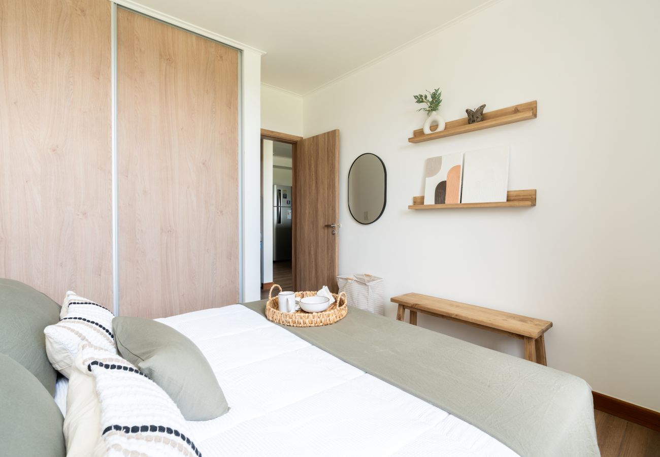 Apartamento en San Carlos de Bariloche - Refugio en Melipal, Jardín, Parrilla y Pileta