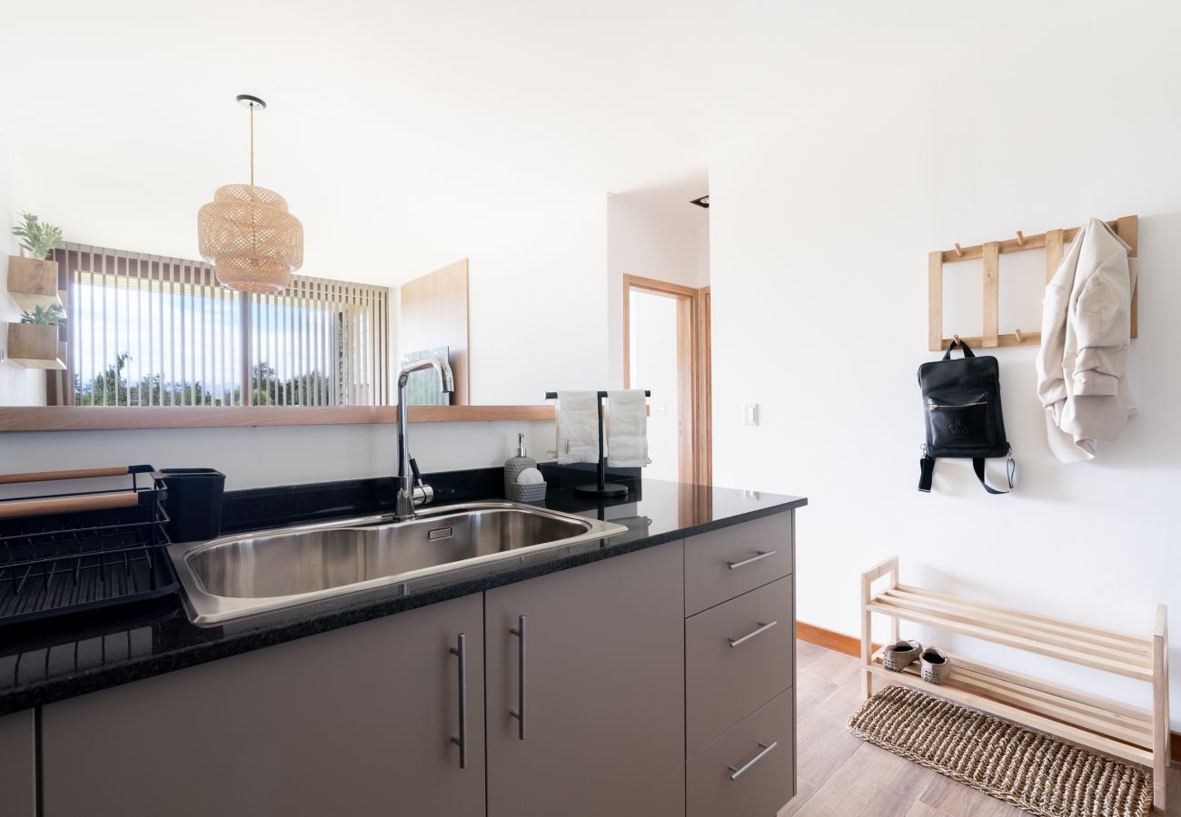 Apartamento en San Carlos de Bariloche - Refugio en Melipal, Jardín, Parrilla y Pileta