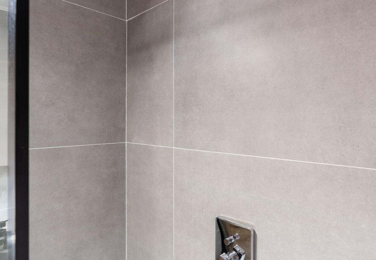 Apartamento en San Carlos de Bariloche - Refugio en Melipal, Jardín, Parrilla y Pileta